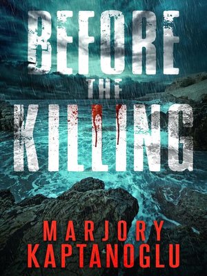 cover image of Before the Killing